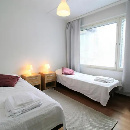 Convenient For 5 With Sauna