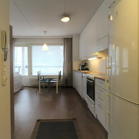 Convenient For 5 With Sauna Maukkula