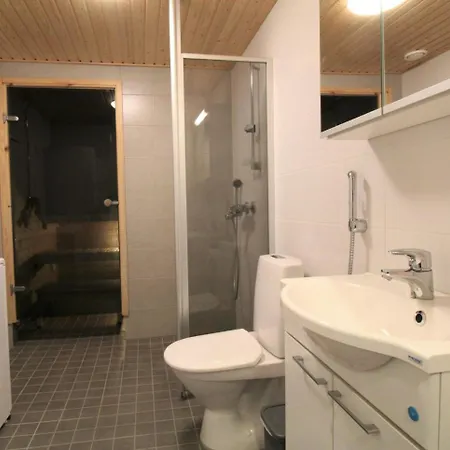 Convenient For 5 With Sauna Apartmán Lahti