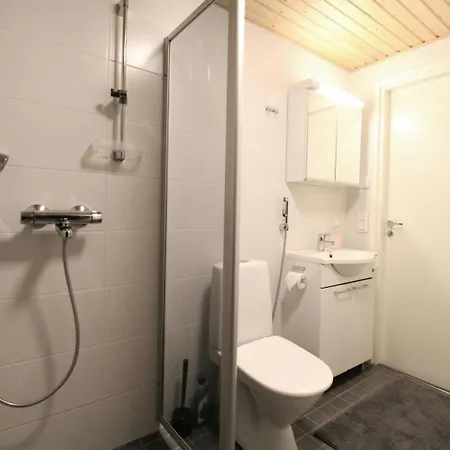 Convenient For 5 With Sauna Apartment Maukkula