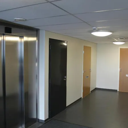 Convenient For 5 With Sauna Apartman