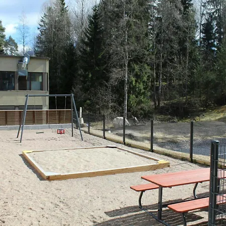 Convenient For 5 With Sauna Apartment