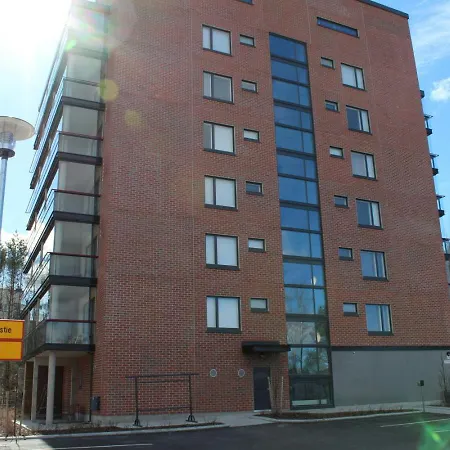 Apartment Convenient For 5 With Sauna *